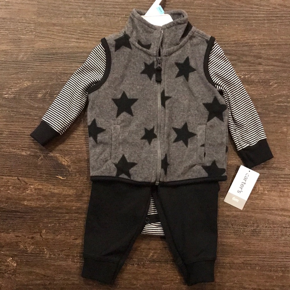 Carter’s 3 Piece Outfit